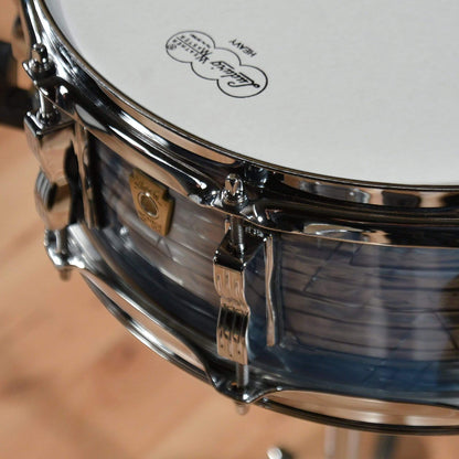 Ludwig Classic Maple 12/14/20 3pc. Kit Sky Blue Pearl Drums and Percussion / Acoustic Drums / Full Acoustic Kits