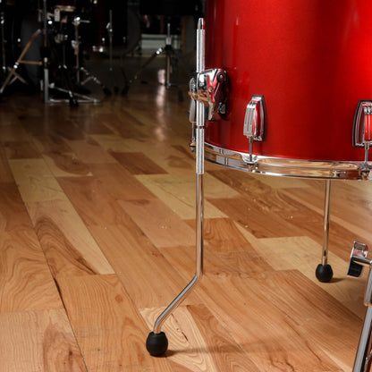 Ludwig Classic Maple 13/16/24x12 3pc. Drum Kit Diablo Red Drums and Percussion / Acoustic Drums / Full Acoustic Kits