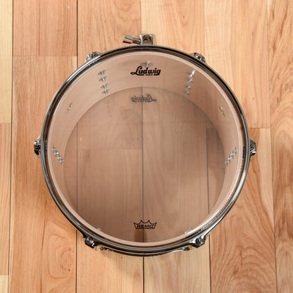 Ludwig Classic Maple 13/16/24x12 3pc. Drum Kit Diablo Red Drums and Percussion / Acoustic Drums / Full Acoustic Kits