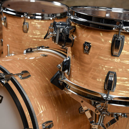 Ludwig Classic Oak 12/14/20 Drum Kit Aged Onyx Drums and Percussion / Acoustic Drums / Full Acoustic Kits