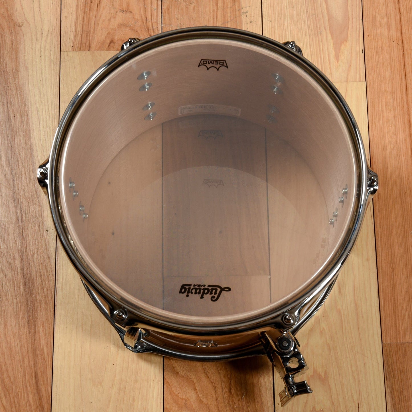 Ludwig Classic Oak 12/14/20 Drum Kit Aged Onyx Drums and Percussion / Acoustic Drums / Full Acoustic Kits