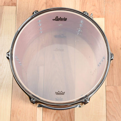 Ludwig Classic Oak 13/16/22 3pc. Drum Kit Tennessee Whiskey Drums and Percussion / Acoustic Drums / Full Acoustic Kits