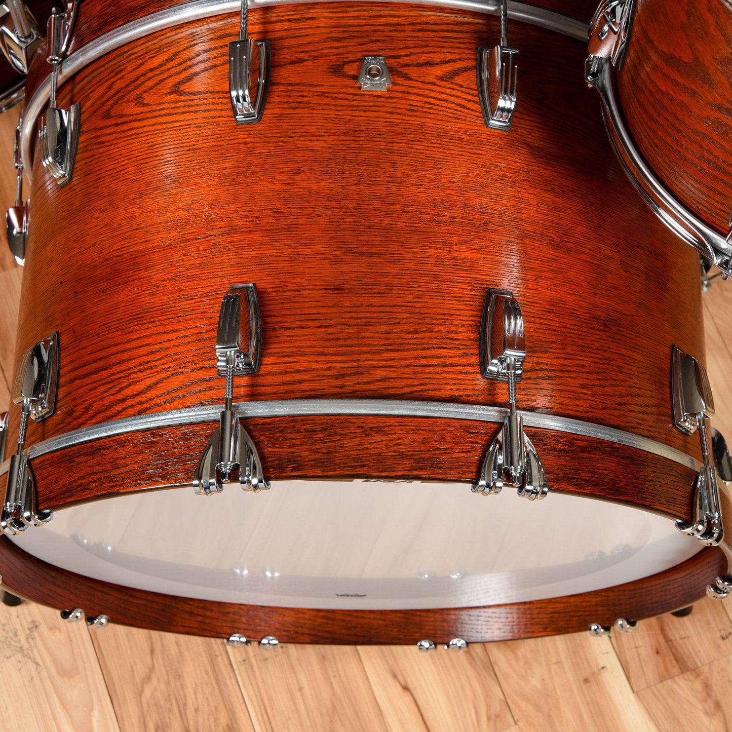 Ludwig Classic Oak 13/16/24 3pc. Drum Kit Tennessee Whiskey Drums and Percussion / Acoustic Drums / Full Acoustic Kits