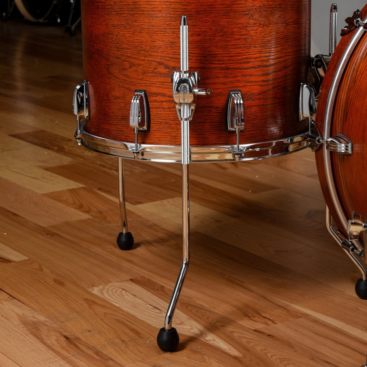 Ludwig Classic Oak 13/16/24 3pc. Drum Kit Tennessee Whiskey Drums and Percussion / Acoustic Drums / Full Acoustic Kits