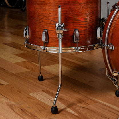 Ludwig Classic Oak 13/16/24 3pc. Drum Kit Tennessee Whiskey Drums and Percussion / Acoustic Drums / Full Acoustic Kits