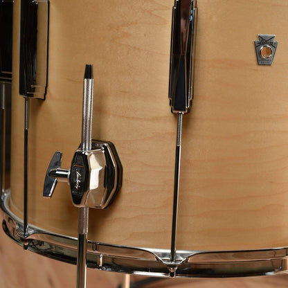 Ludwig Club Date 13/16/24 3pc. Drum Kit Natural Satin Drums and Percussion / Acoustic Drums / Full Acoustic Kits