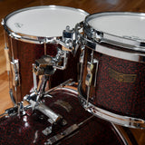 Ludwig Club Date SE 12/14/20 Drum Kit Burgundy Sparkle – Chicago