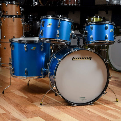 Ludwig Early 70s 12/13/18/22  1970s Drums and Percussion / Acoustic Drums / Full Acoustic Kits