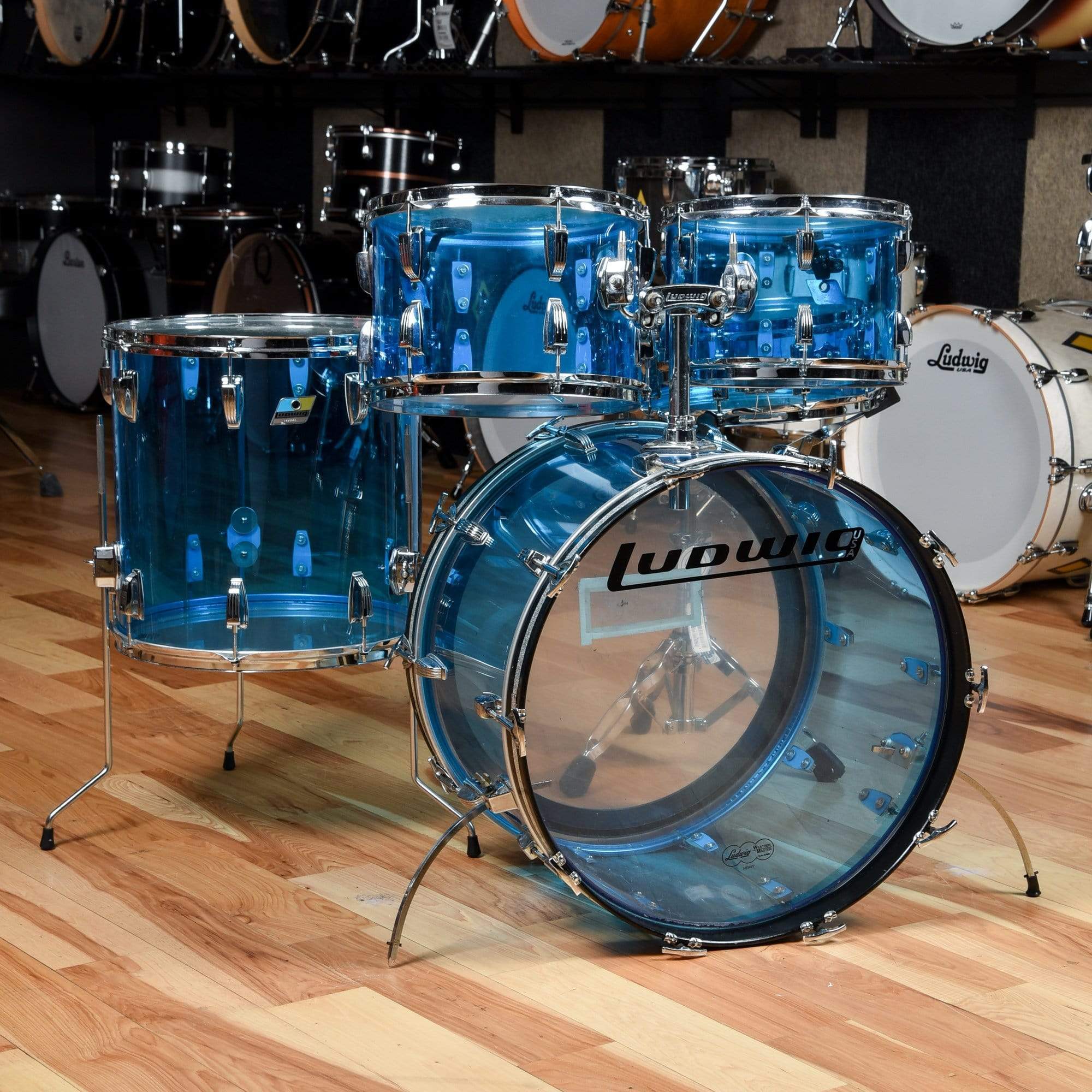 w/5x14 Snare Blue 70. léta – Chicagow/5x14 Snare Blue 70. léta – Chicago  