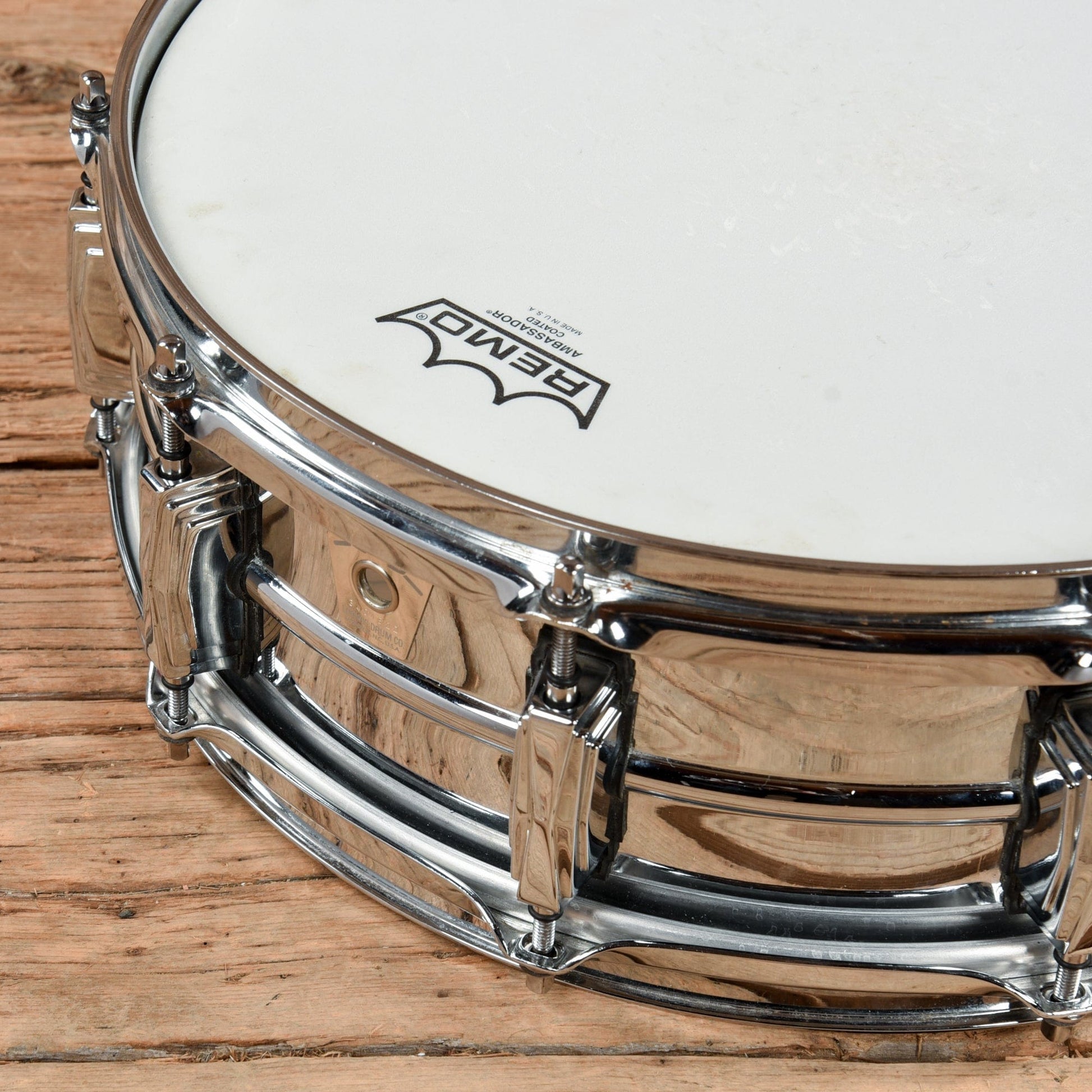 Ludwig 5&#x27; x 14&#x27; Ludwig Supraphonic Snare USED Drums and Percussion / Acoustic Drums / Snare