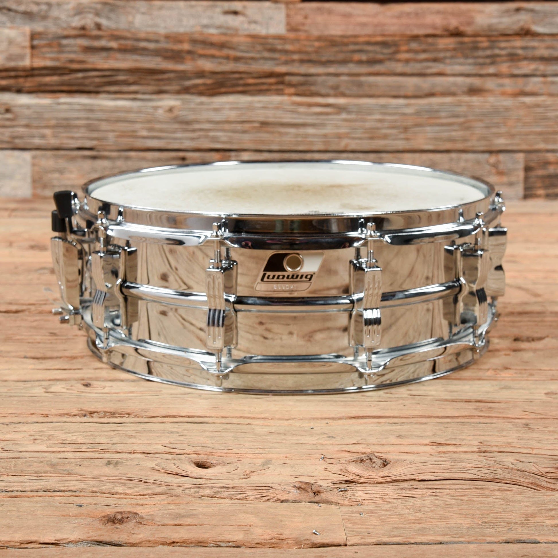 Ludwig 5x14 Rocker Snare Drum USED Drums and Percussion / Acoustic Drums / Snare