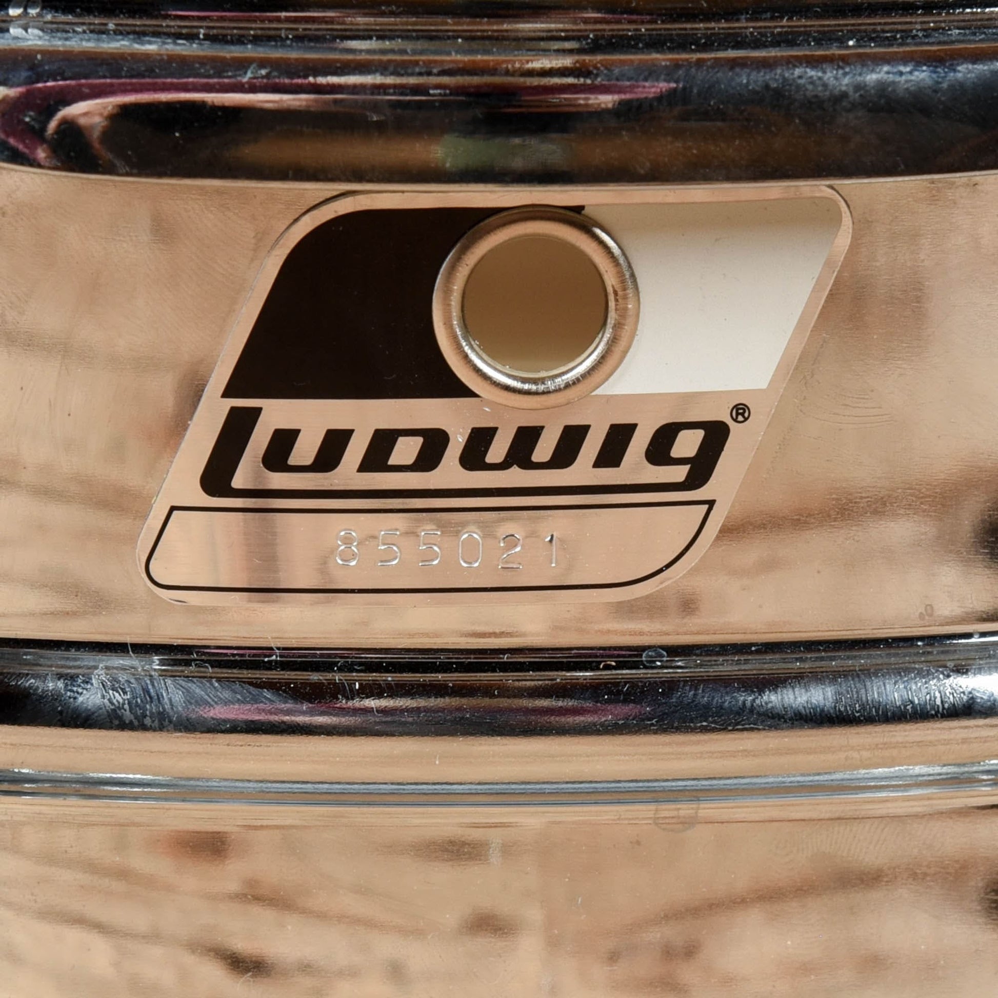 Ludwig 5x14 Rocker Snare Drum USED Drums and Percussion / Acoustic Drums / Snare