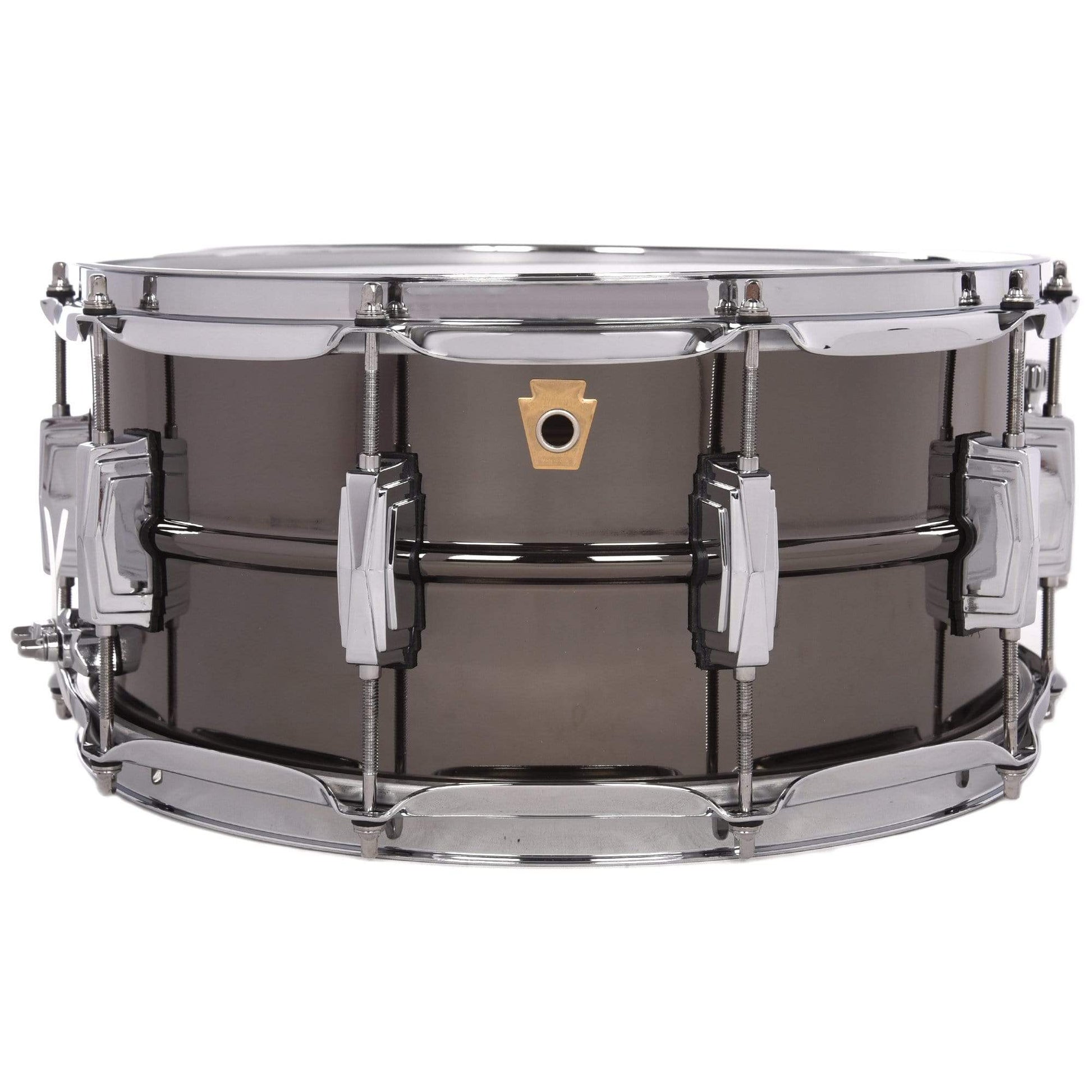 Ludwig 6.5x14 Black Beauty Snare Drum Drums and Percussion / Acoustic Drums / Snare