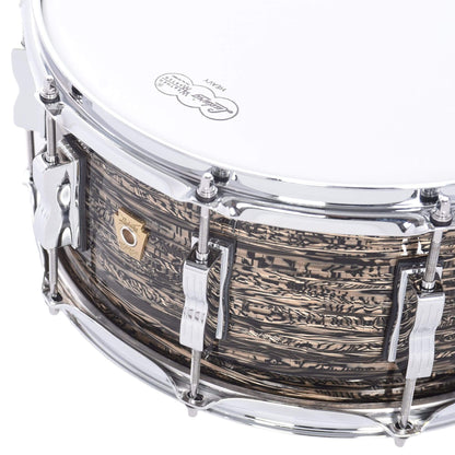 Ludwig 6.5x14 Classic Maple Chicago Series Snare Drum Bamboo Strata Drums and Percussion / Acoustic Drums / Snare