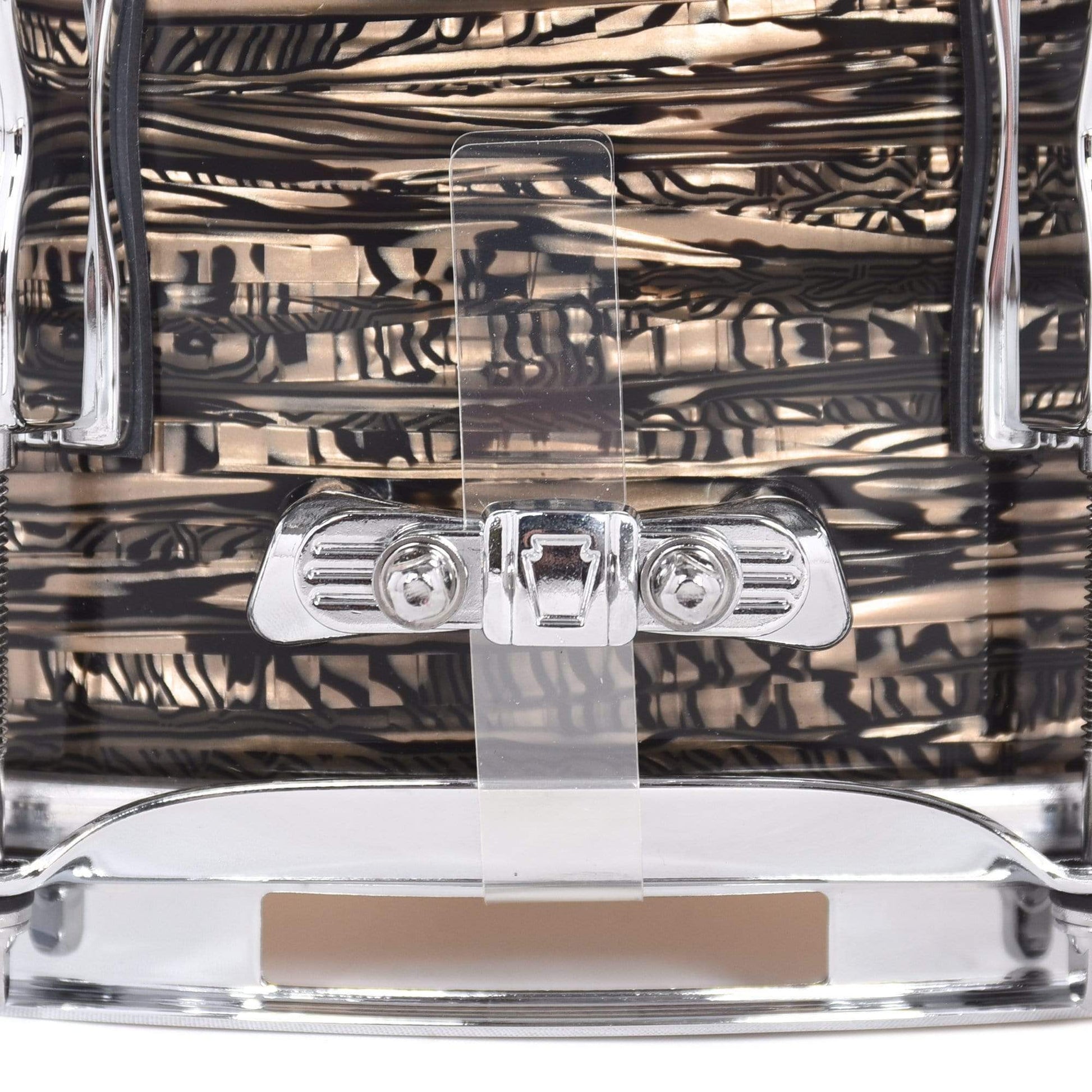 Ludwig 6.5x14 Classic Maple Chicago Series Snare Drum Bamboo Strata Drums and Percussion / Acoustic Drums / Snare