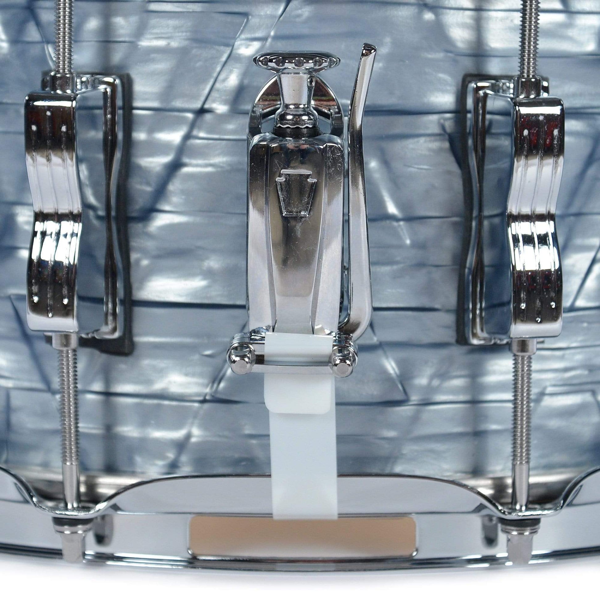 Ludwig 6.5x14 Classic Maple Snare Drum Sky Blue Pearl Drums and Percussion / Acoustic Drums / Snare