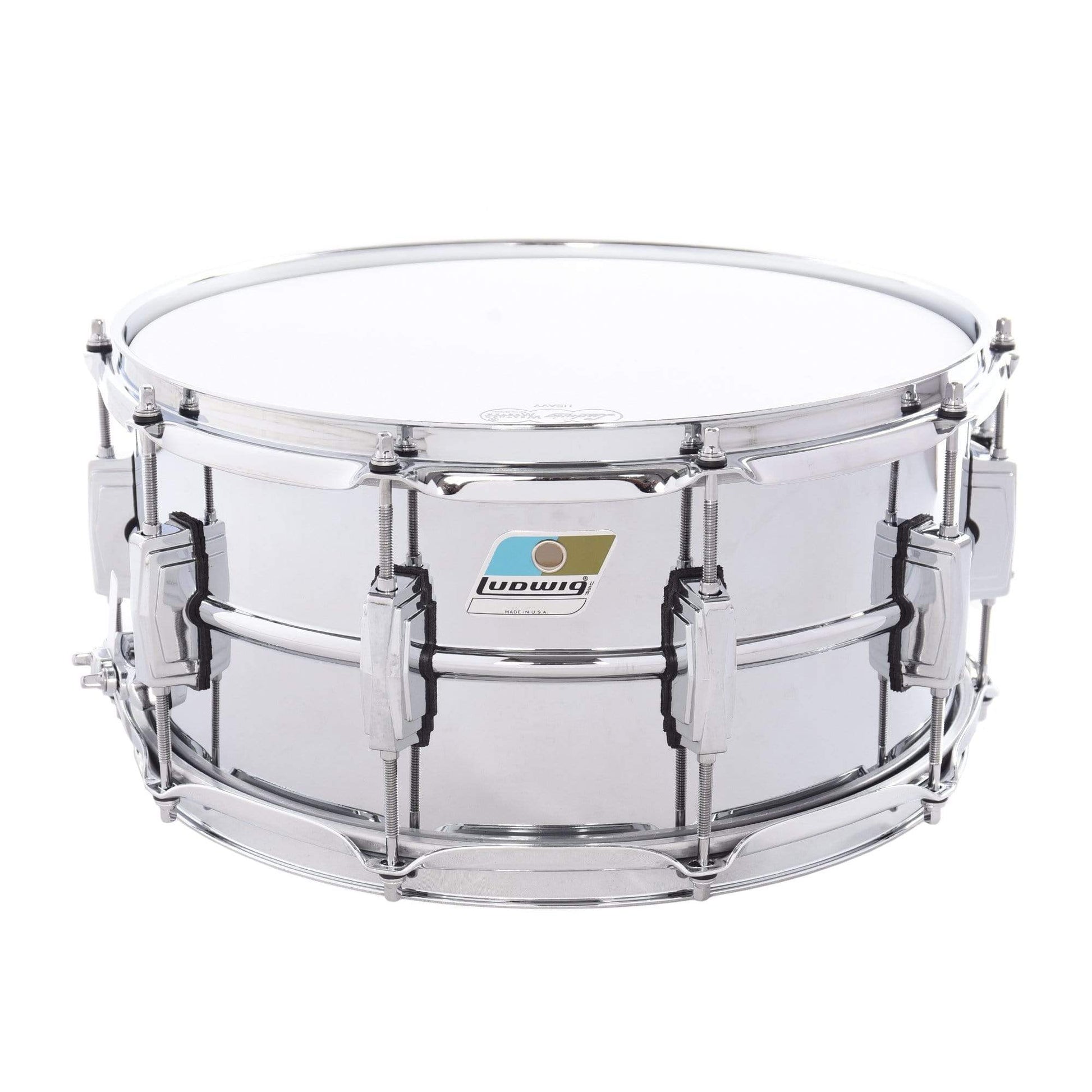 Ludwig 6.5x14 Supraphonic Snare Drum Drums and Percussion / Acoustic Drums / Snare