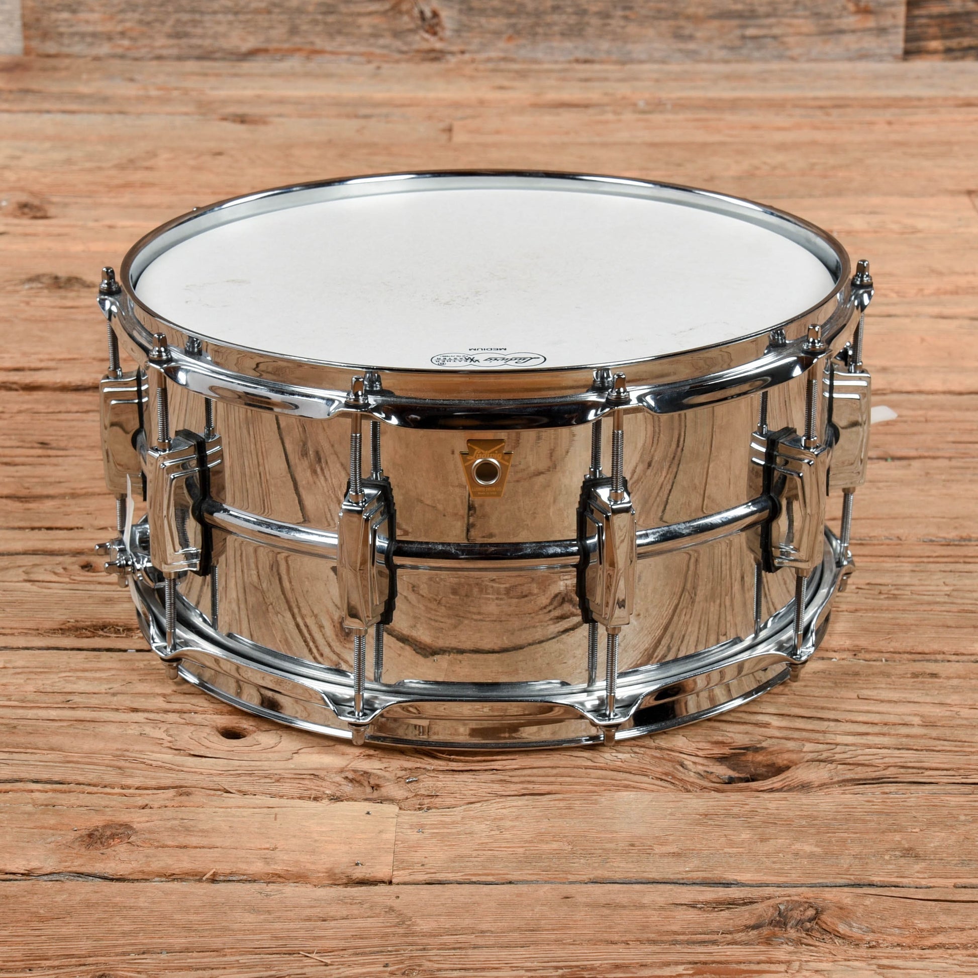 Ludwig 6.5x14 Supraphonic Snare Drum Drums and Percussion / Acoustic Drums / Snare