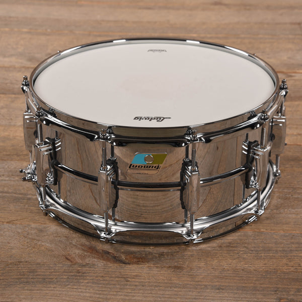 ludwig supraphonic 14 x 6.5 snare drum