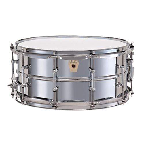 Ludwig 6.5x14 Supraphonic Snare Drum w/Tube Lugs – Chicago Music