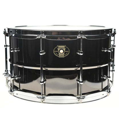 Ludwig 8x14 Black Magic Snare Drum w/Chrome Hdw Drums and Percussion / Acoustic Drums / Snare