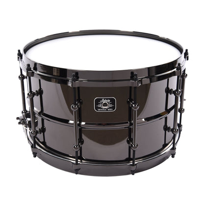 Ludwig 8x14 Universal Brass Snare Drum Black Nickel Drums and Percussion / Acoustic Drums / Snare