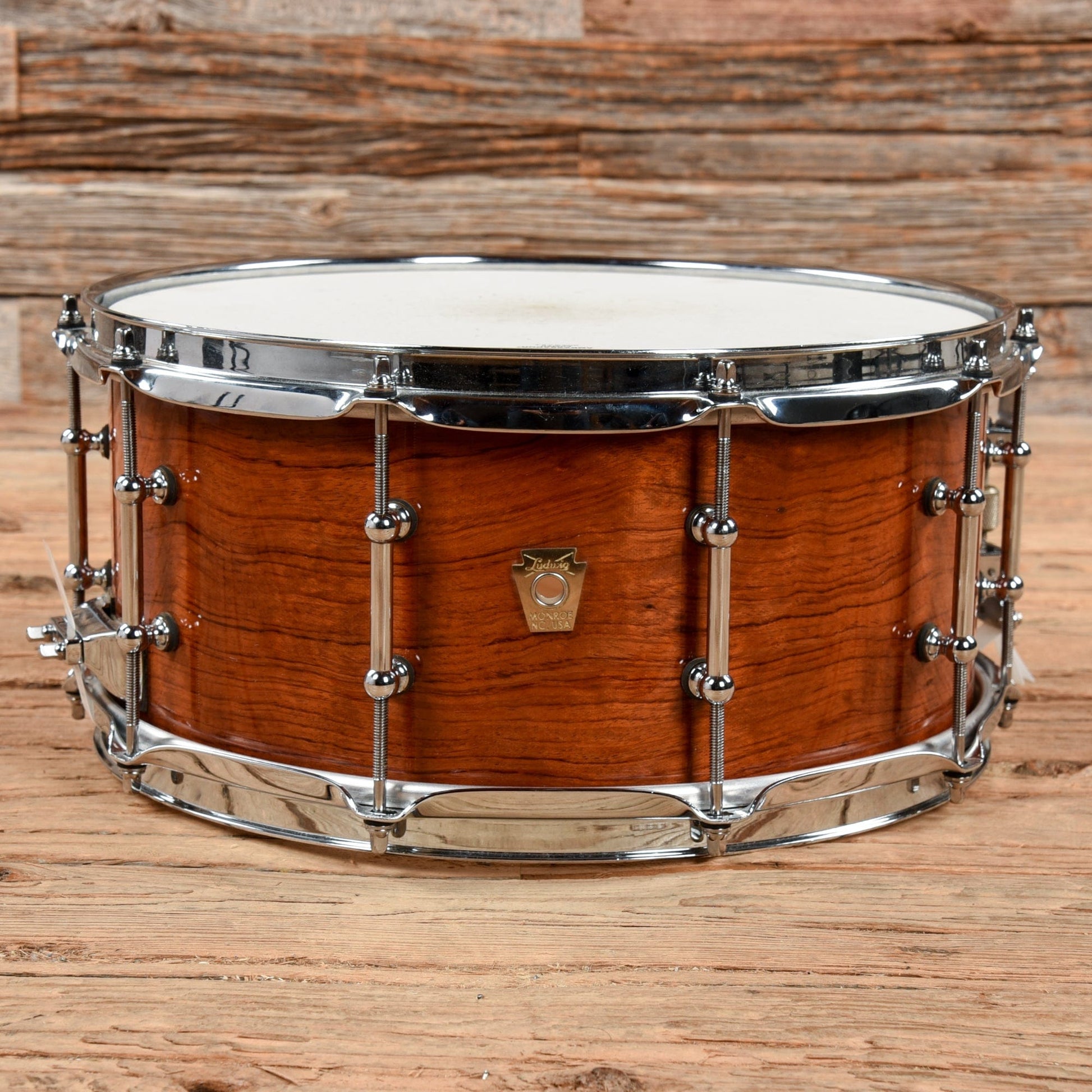 Ludwig Classic Maple Bubinga 14 x 6.5 Snare Drum Drums and Percussion / Acoustic Drums / Snare