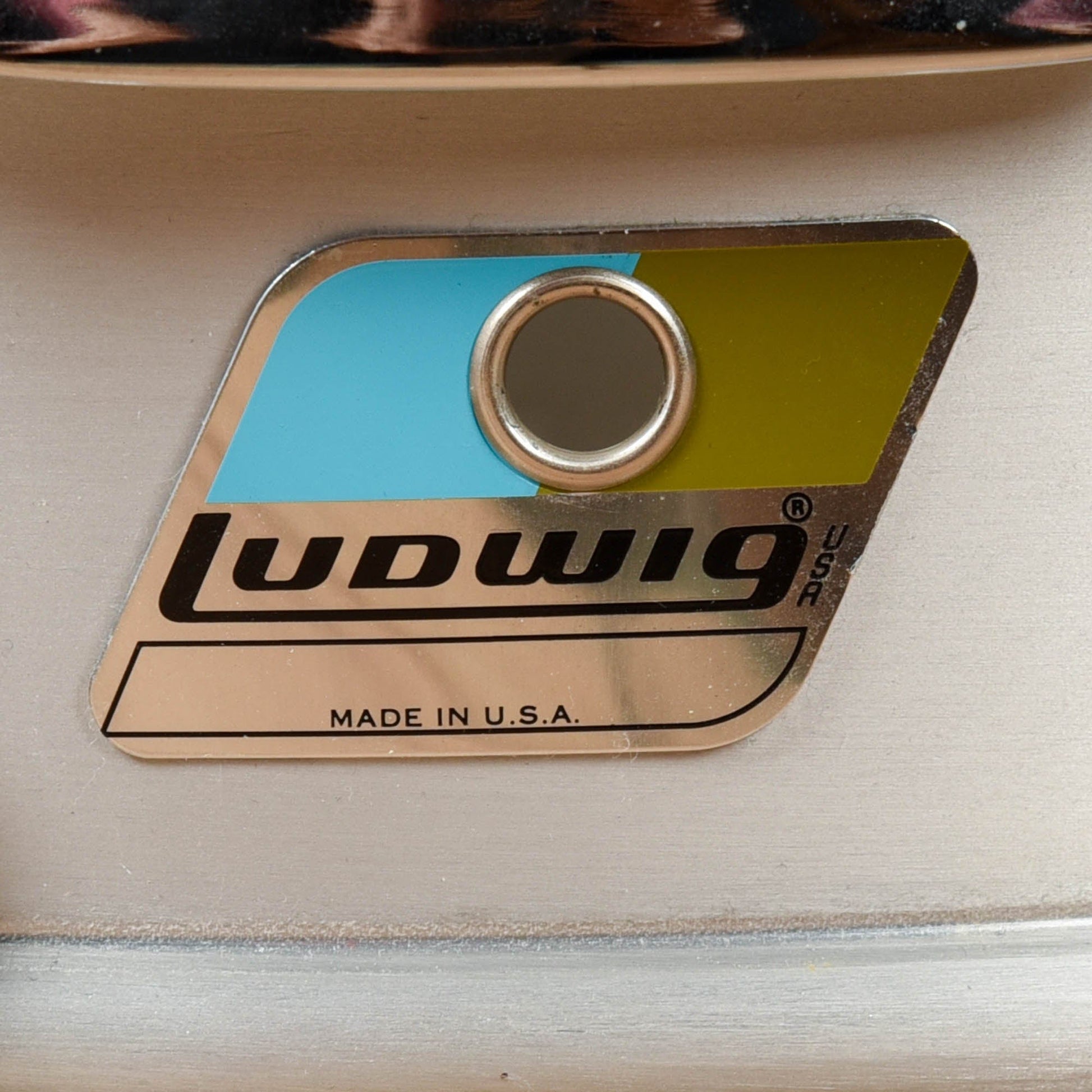 Ludwig Ludwig 6.5x14 Acrolite Classic Snare Drum USED Drums and Percussion / Acoustic Drums / Snare