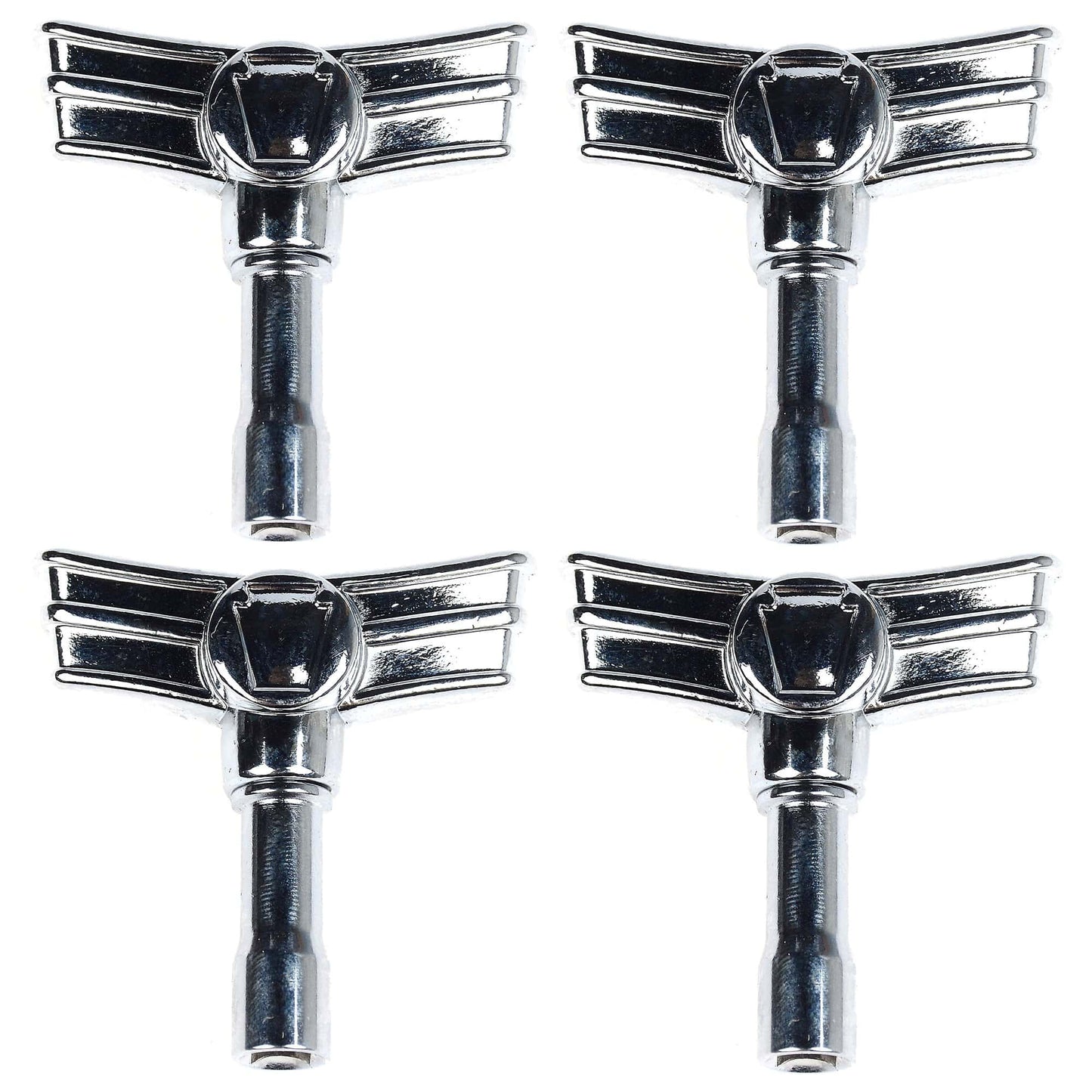 Ludwig Drum Key for Atlas Bass Drum Pedals (4 Pack Bundle) Drums and Percussion / Parts and Accessories / Drum Keys and Tuners