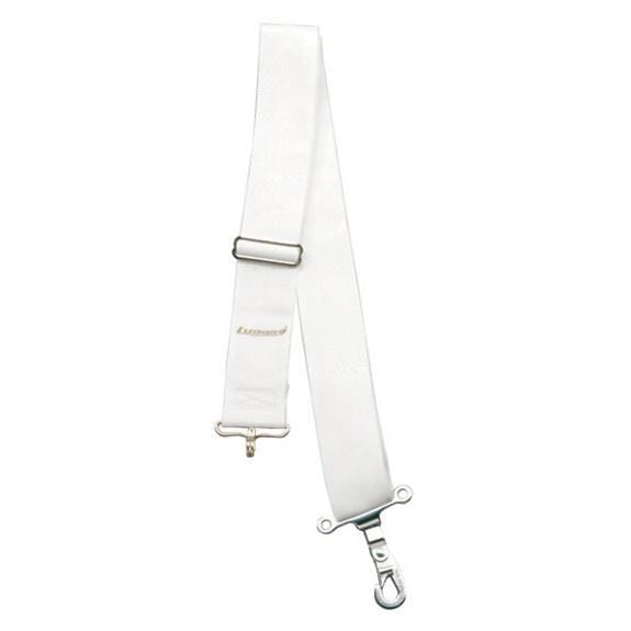 Ludwig Marching Snare Drum Sling Strap White Drums and Percussion / Parts and Accessories / Drum Parts