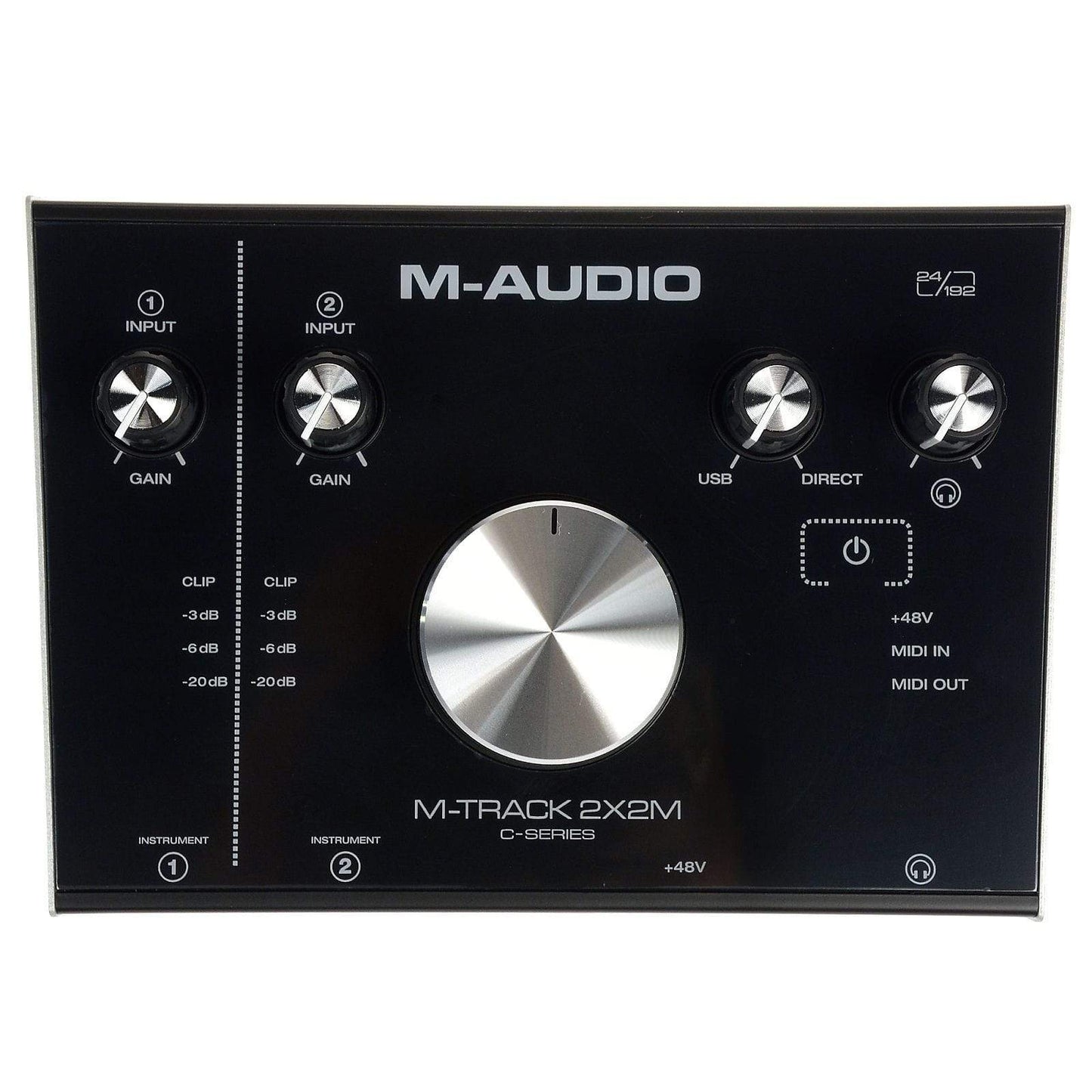 M-Audio M-Track C-Series 2x2M Interface Pro Audio / Interfaces