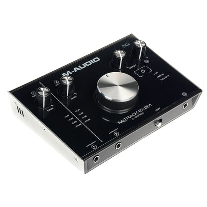 M-Audio M-Track C-Series 2x2M Interface Pro Audio / Interfaces