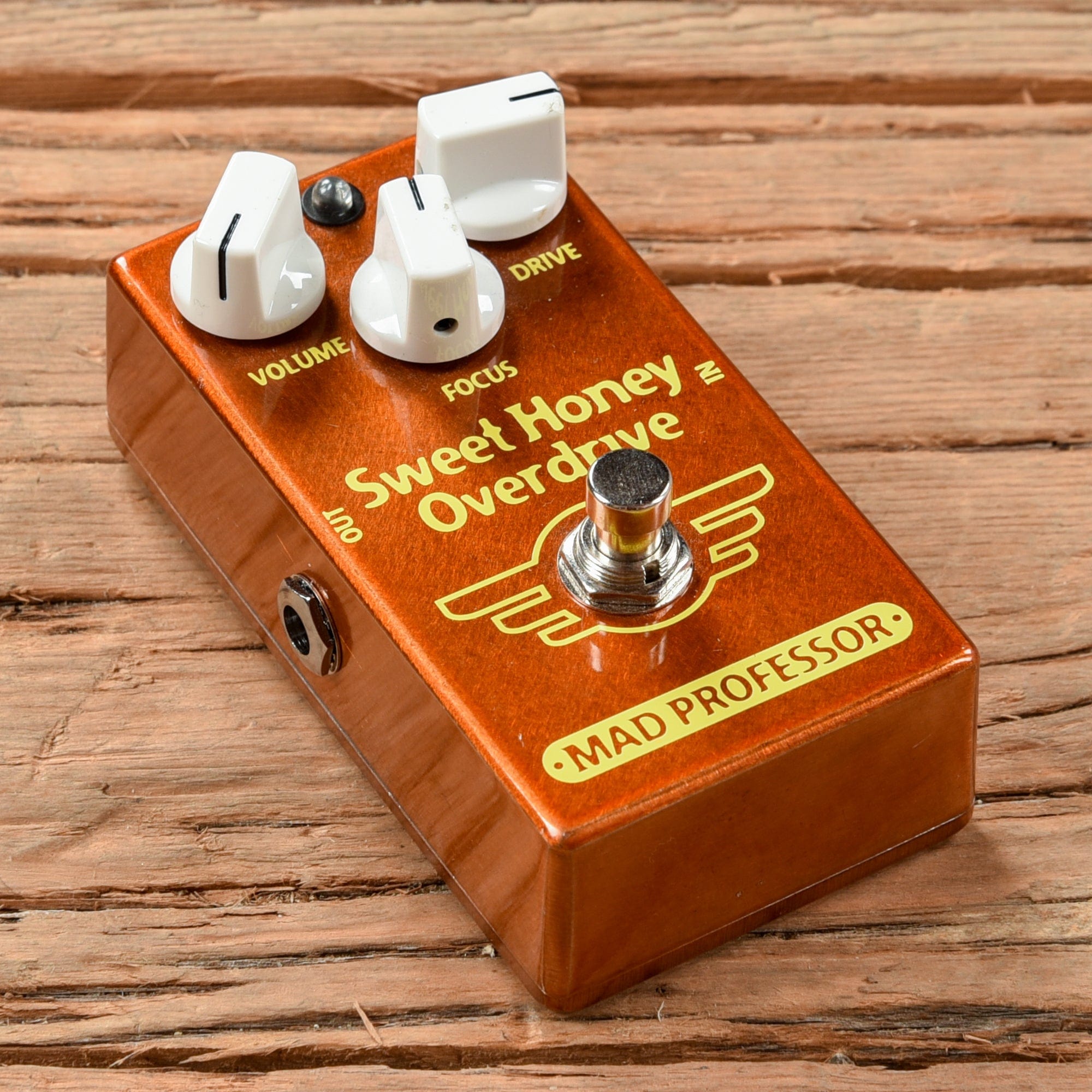 Mad Professor Sweet Honey Overdrive Pedal – Chicago Music Exchange