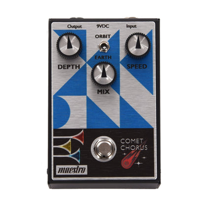 Maestro Comet Chorus Pedal Effects and Pedals / Chorus and Vibrato