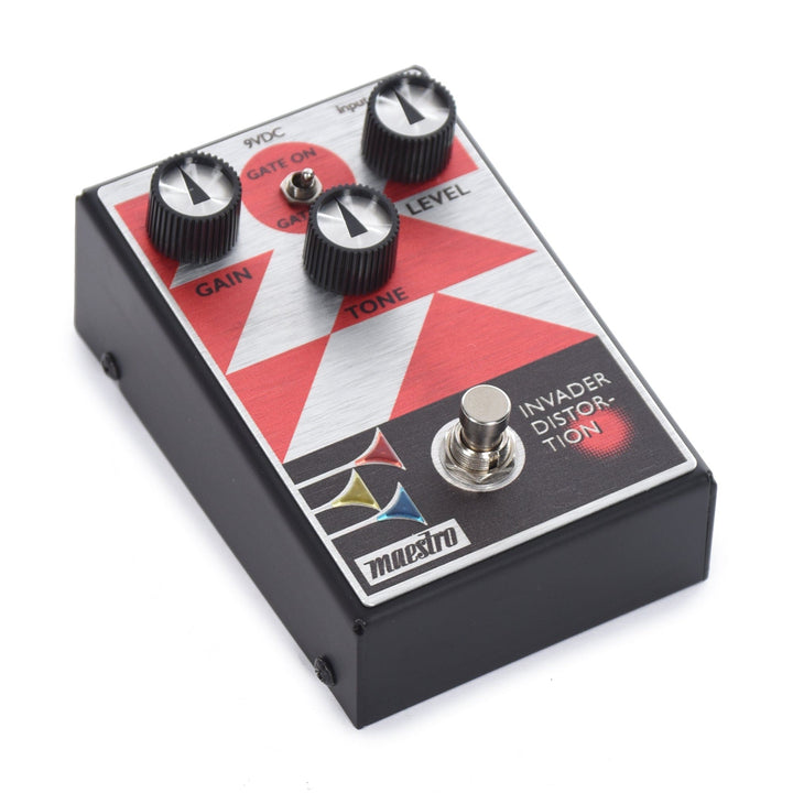 Maestro Invader Distortion Pedal – Chicago Music Exchange