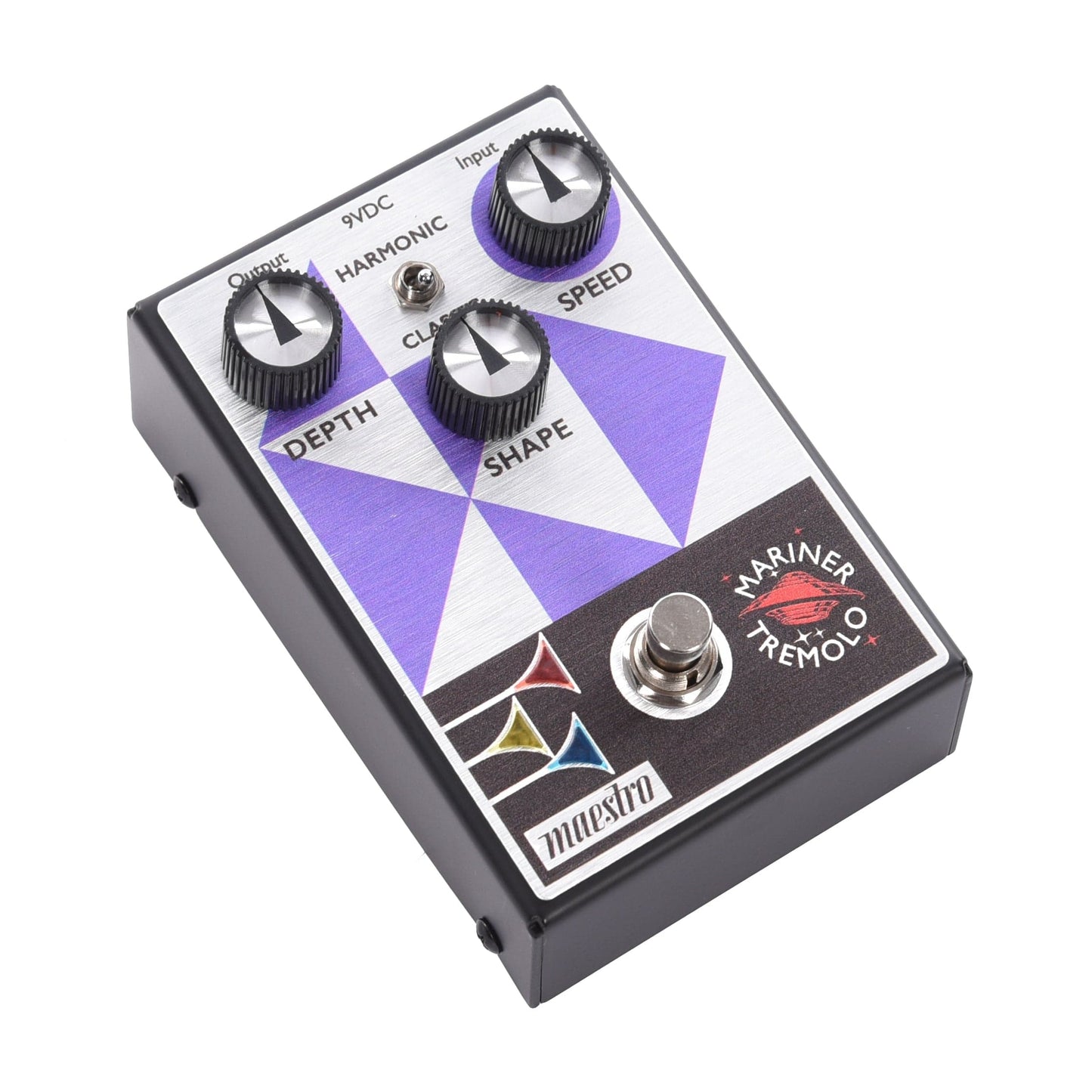 Maestro Mariner Tremolo Pedal Effects and Pedals / Tremolo