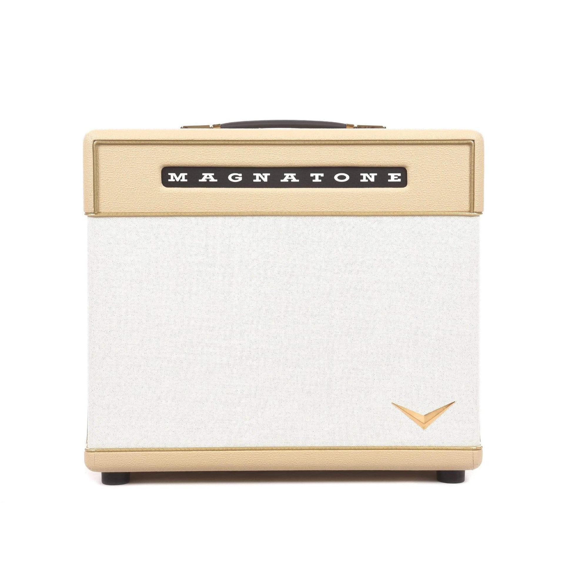 Magnatone Limited Edition Billy Gibbons Super Fifteen 1x12 15W Combo A –  Chicago Music Exchange