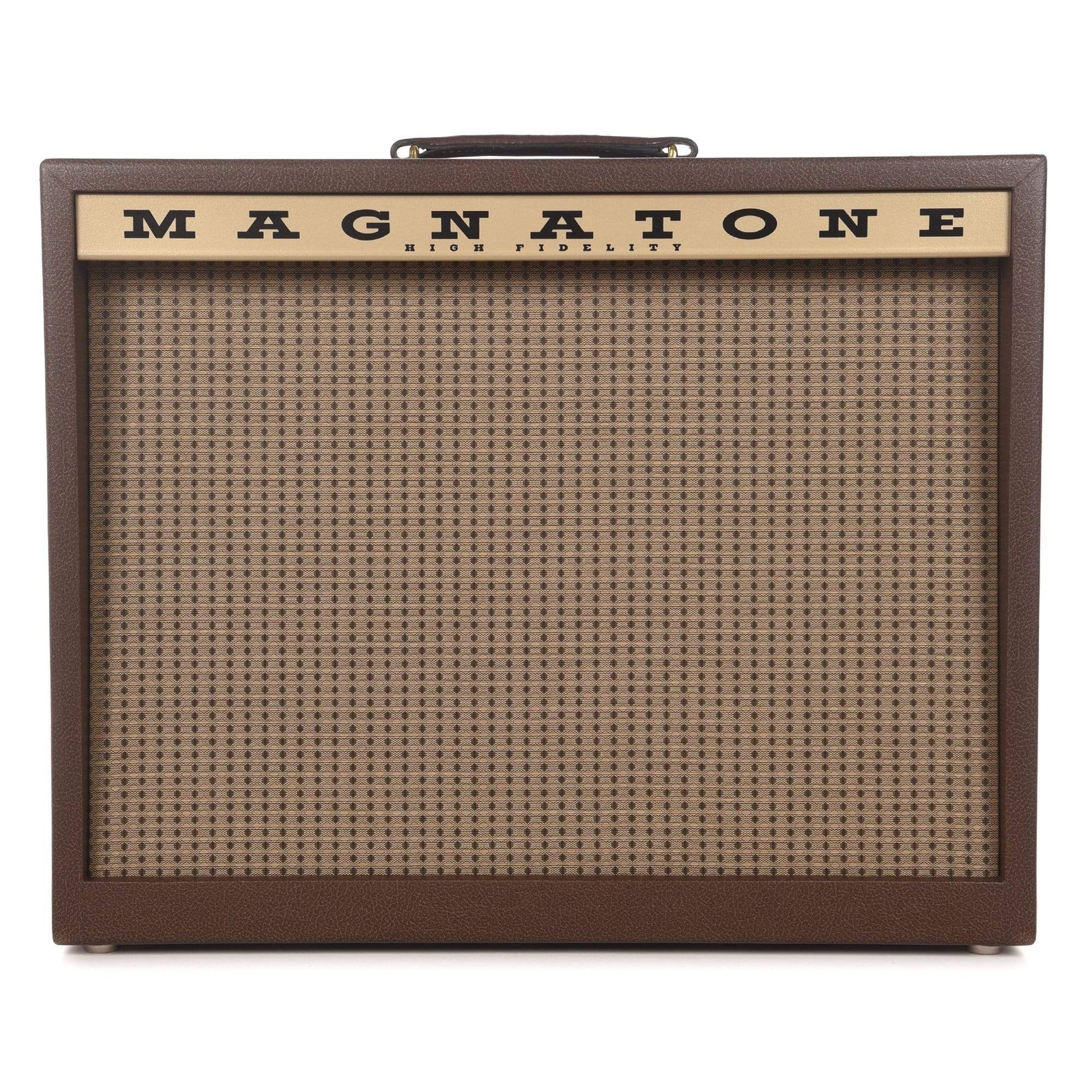 Magnatone Varsity Reverb 15W 1x12 Combo Amp Amps / Guitar Combos