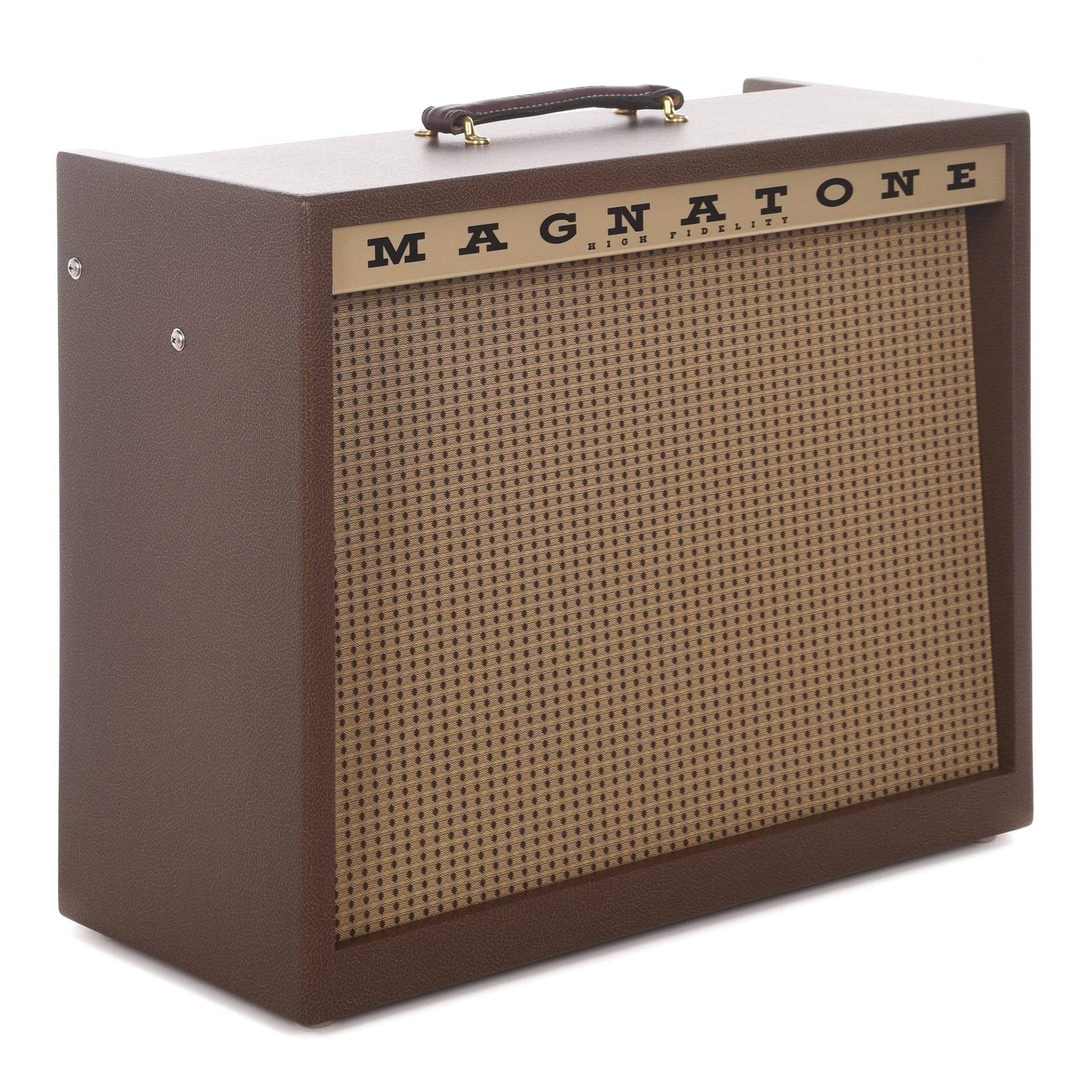 Magnatone Varsity Reverb 15W 1x12 Combo Amp Amps / Guitar Combos