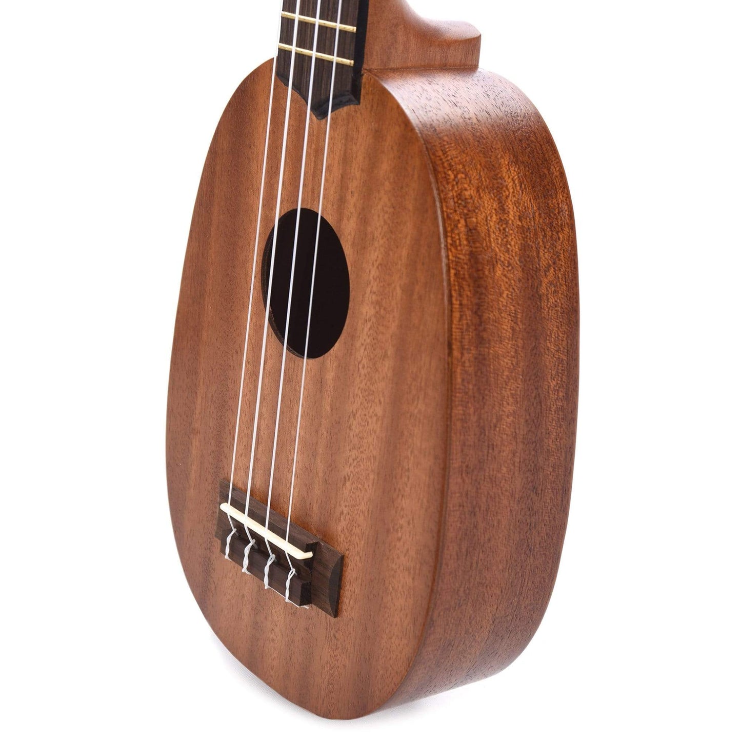 Makala MK-P Pineapple Soprano Ukulele Folk Instruments / Ukuleles