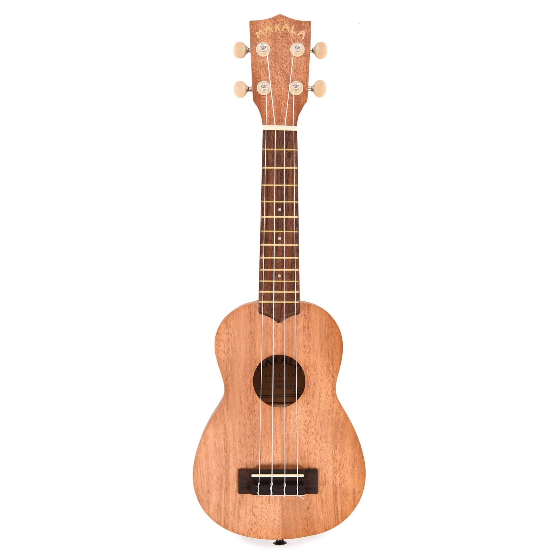 Makala MK-S Soprano Ukulele Folk Instruments / Ukuleles