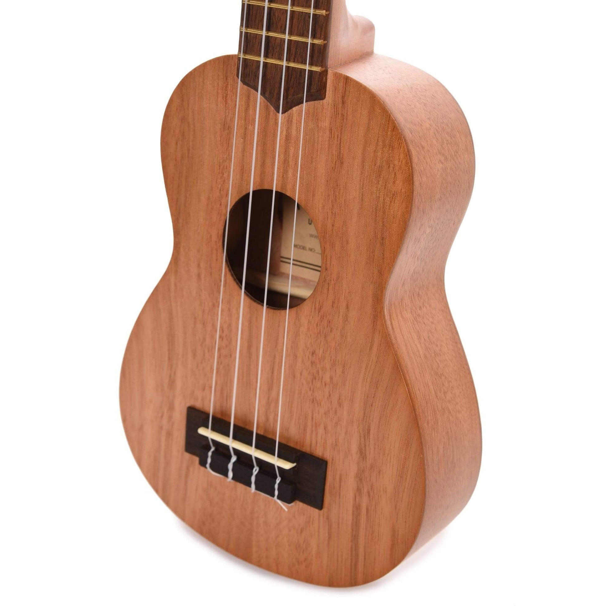 Makala MK-S Soprano Ukulele Folk Instruments / Ukuleles