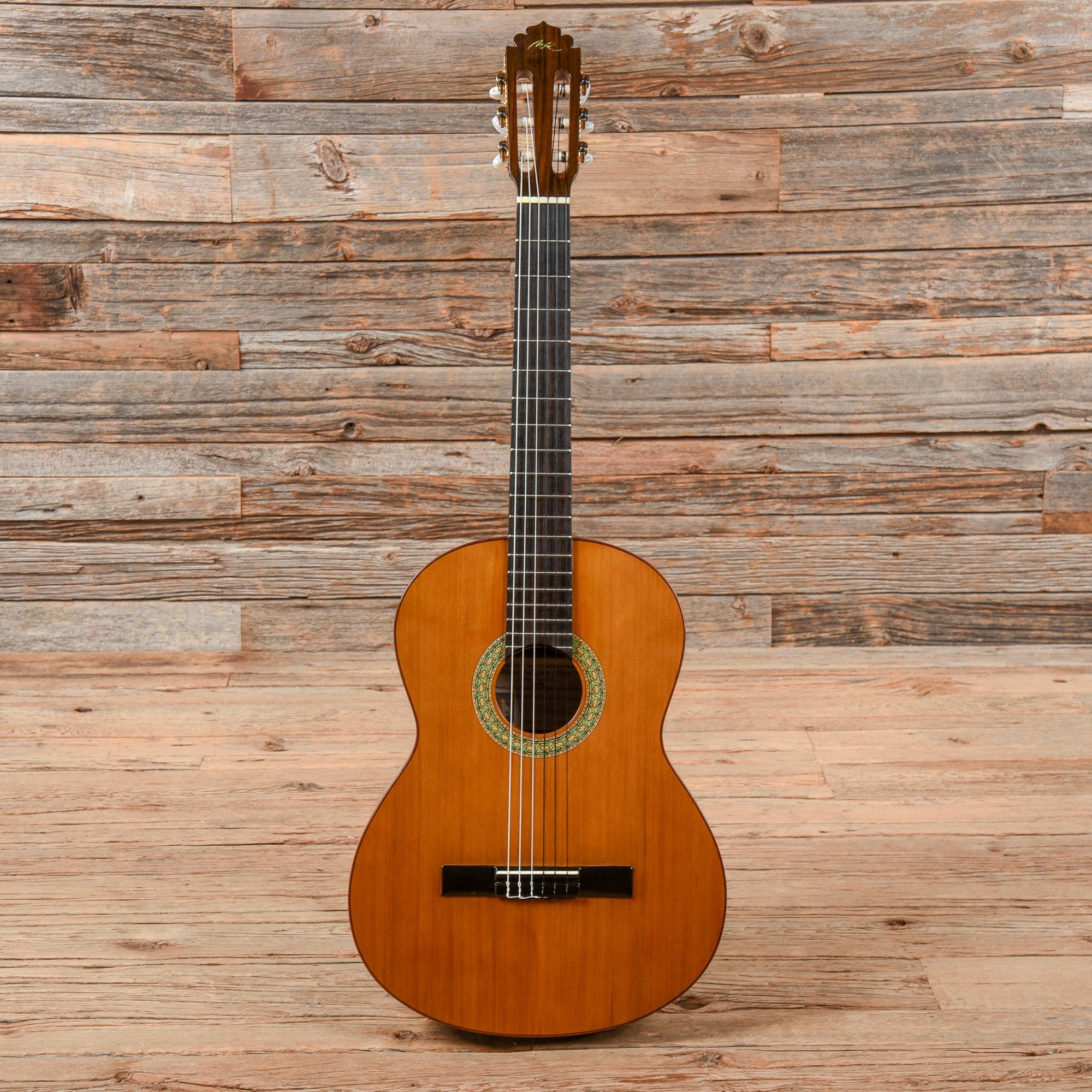 Manuel Rodriguez E Hijos Model C1 Natural – Chicago Music Exchange