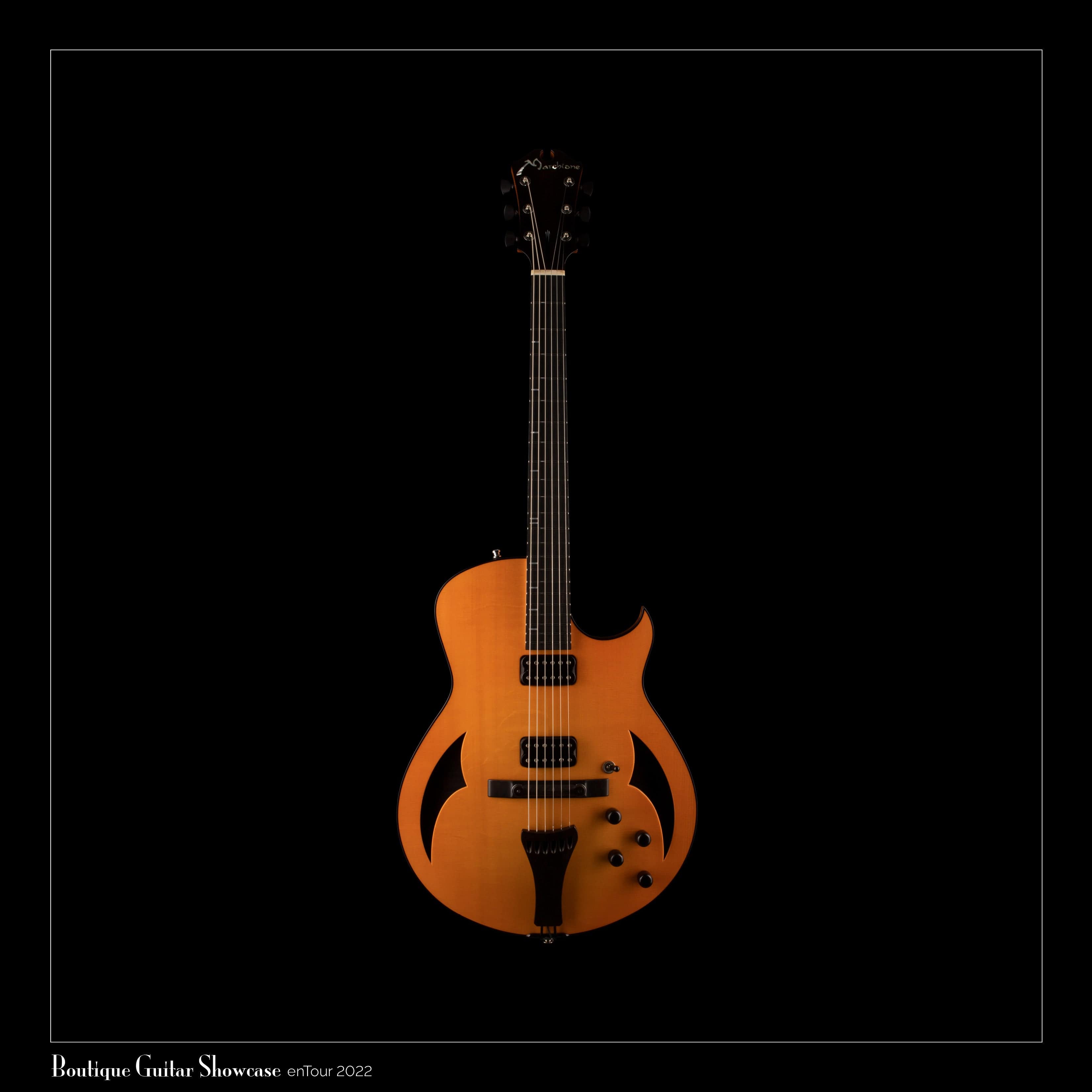 Marchione Semi-Hollow Natural