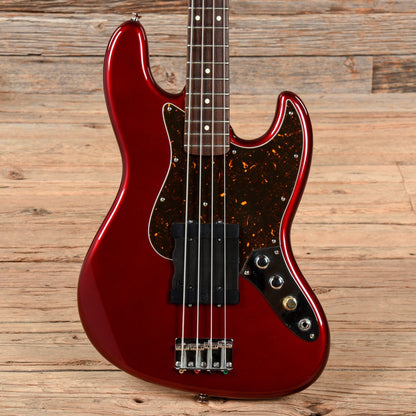 Marco Bass MIJ JB4 Metallic Red 2015 Bass Guitars / 4-String