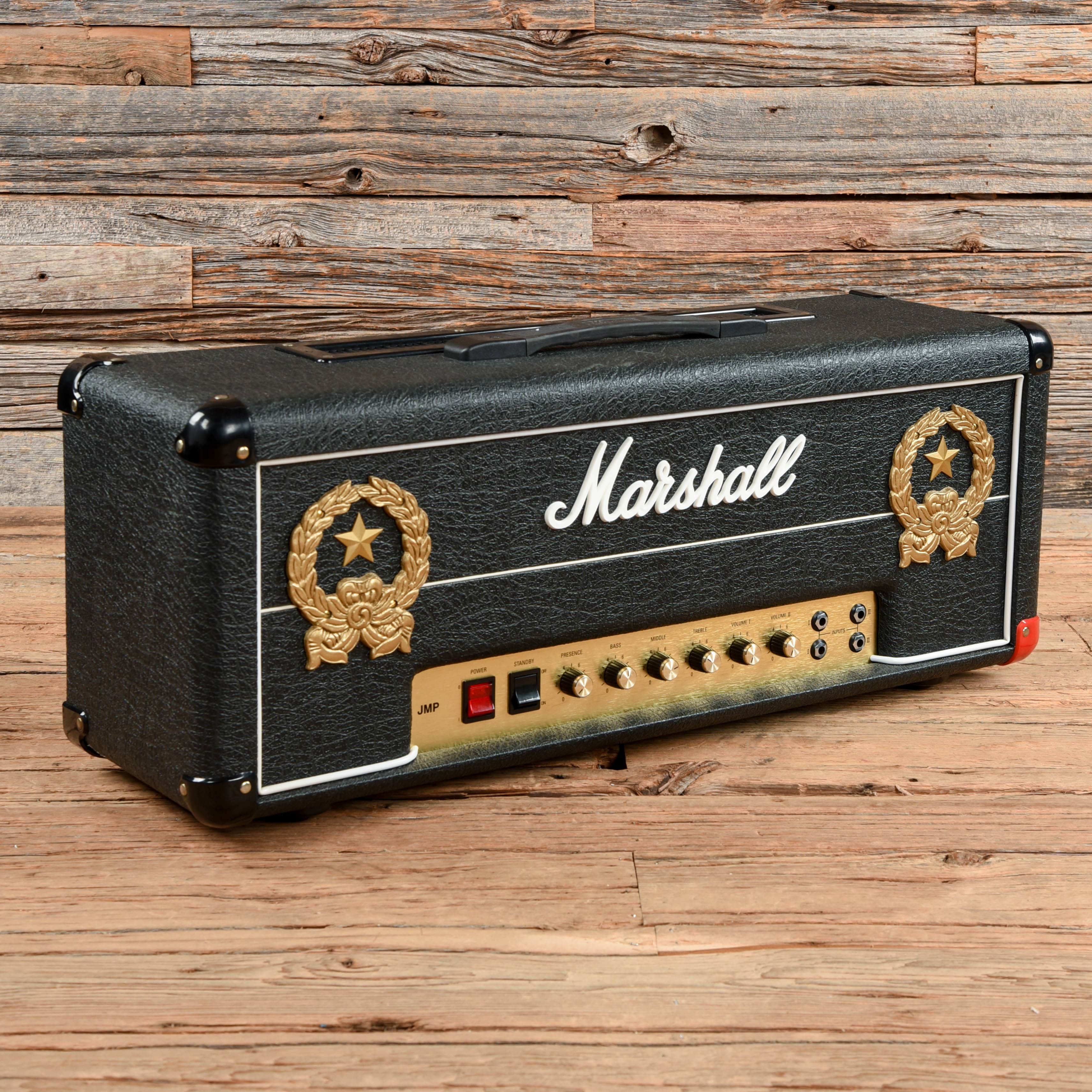 Marshall Model 1992LEM Lemmy Kilmeister Signature Super Bass MkII 100w Head Amps / Bass Heads