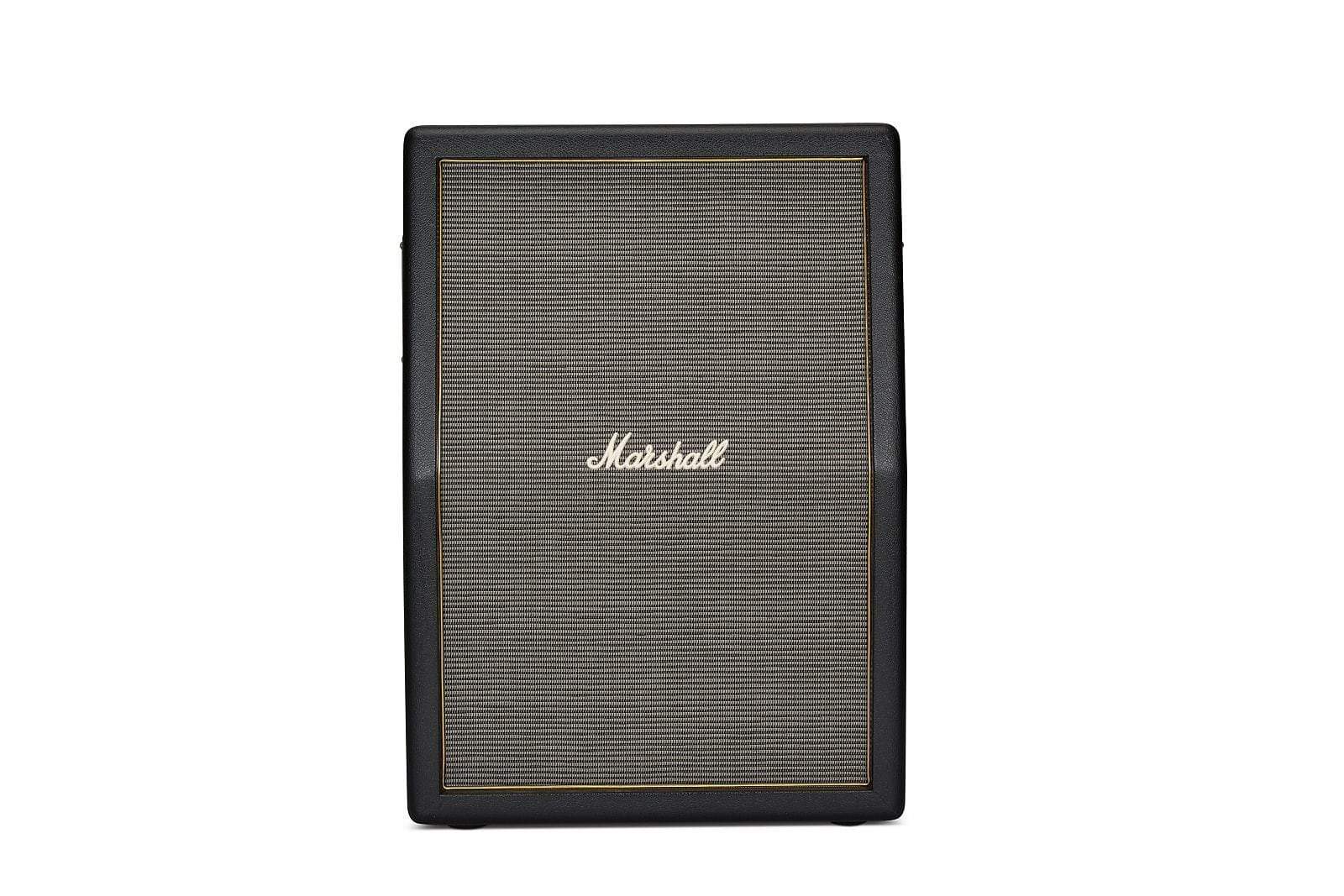 Marshall Origin 50H 50W EL34 Head and ORI212A Vertical Speaker Cabinet –  Chicago Music Exchange