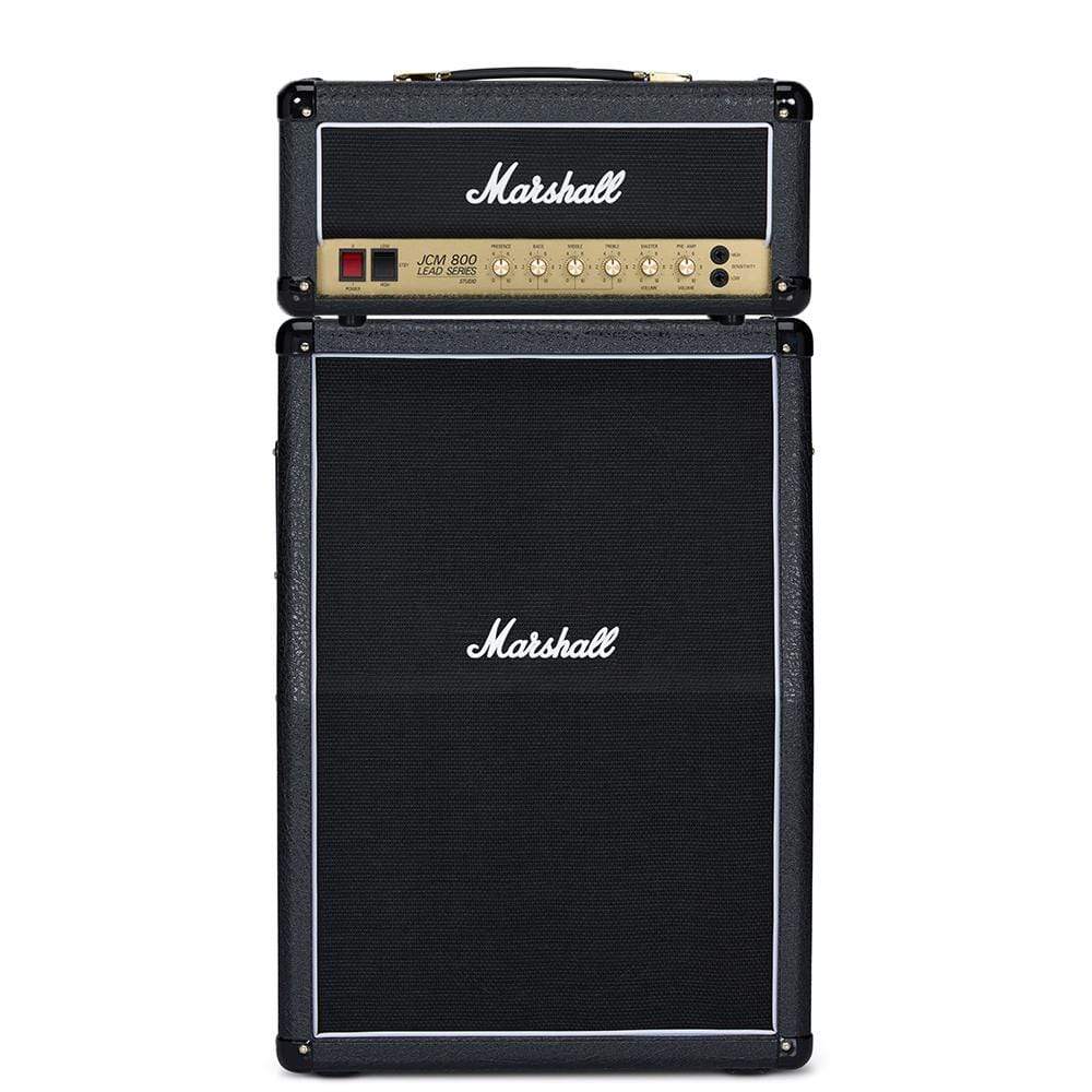 Marshall SC20H Studio Classic 20W All-Valve 2203 Head and SC212 Studio Classic 2x12 Speaker Cabinet Bundle JCM800 Series Pre-Order Amps / Guitar Cabinets,Amps / Guitar Heads