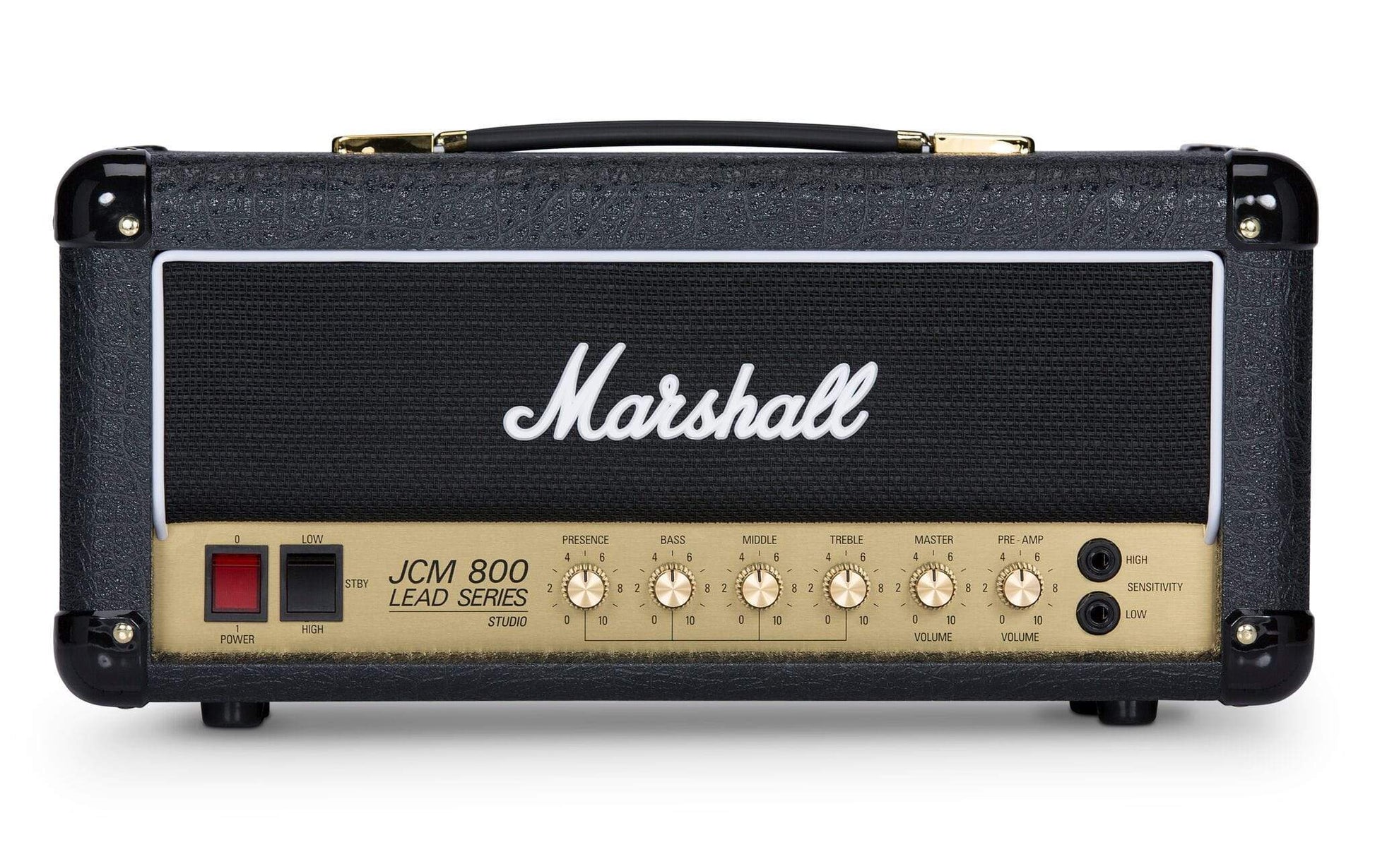 Marshall SC20H Studio Classic 20W All-Valve 2203 Head and SC212 Studio Classic 2x12 Speaker Cabinet Bundle JCM800 Series Pre-Order Amps / Guitar Cabinets,Amps / Guitar Heads