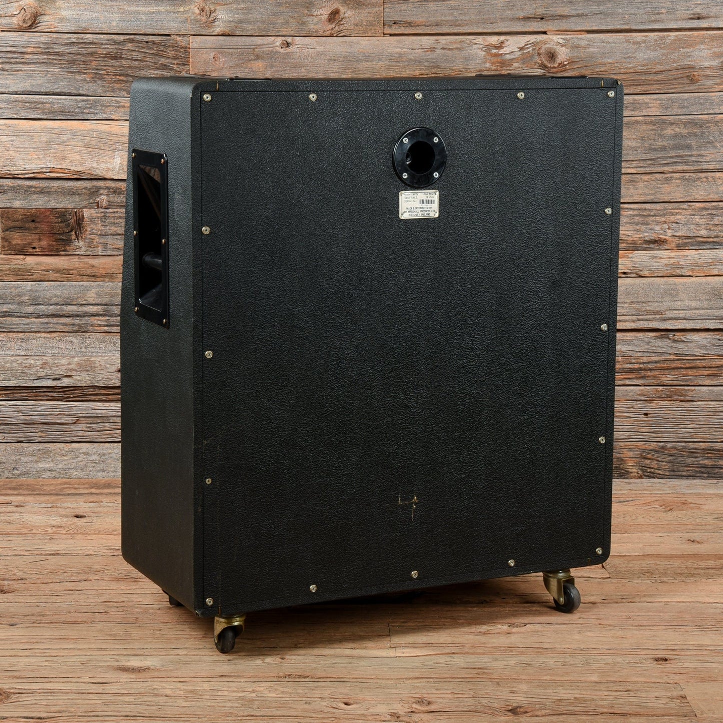 Marshall 1960ATV 100-Watt 4x12" Guitar Speaker Cabinet Amps / Guitar Cabinets